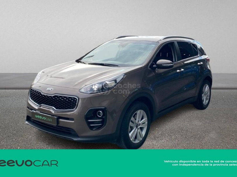 Foto del KIA Sportage 1.6 GDi Drive 4x2 132