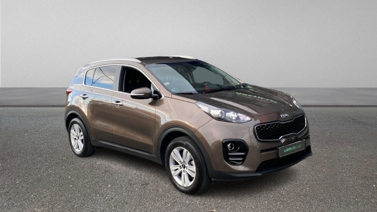 Foto del KIA Sportage 1.6 GDi Drive 4x2 132