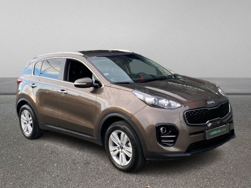 Foto del KIA Sportage 1.6 GDi Drive 4x2 132