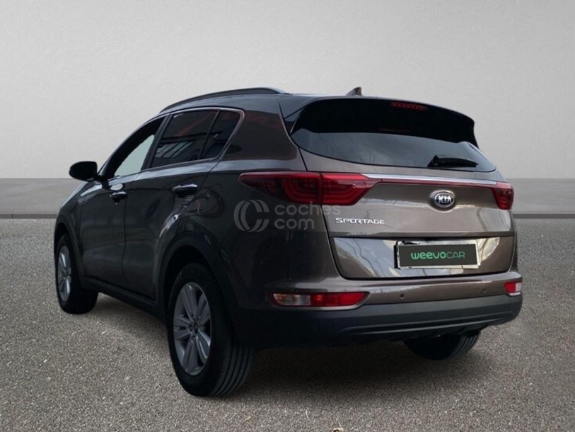 Foto del KIA Sportage 1.6 GDi Drive 4x2 132
