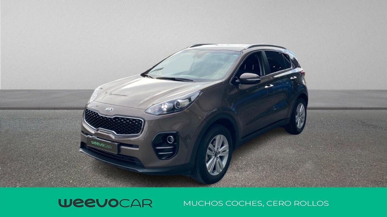 KIA Sportage (1.6 GDI DRIVE 2WD 132 5P) en Cantabria