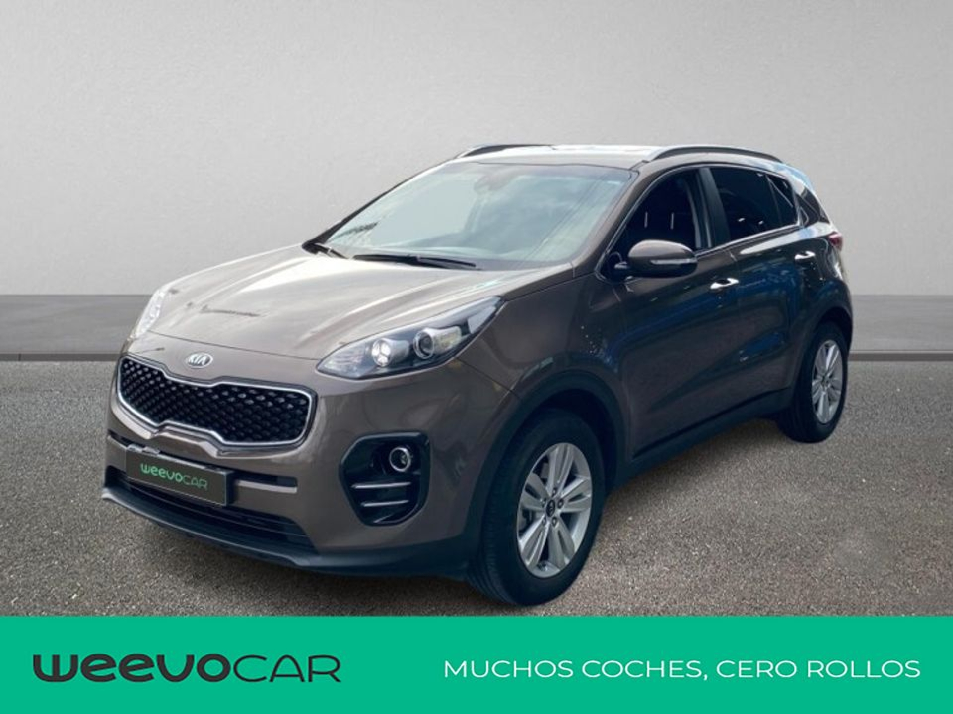 Imagen de KIA Sportage