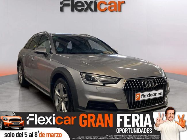 Foto del AUDI A4 Avant 2.0 TFSI quattro S tronic 185kW