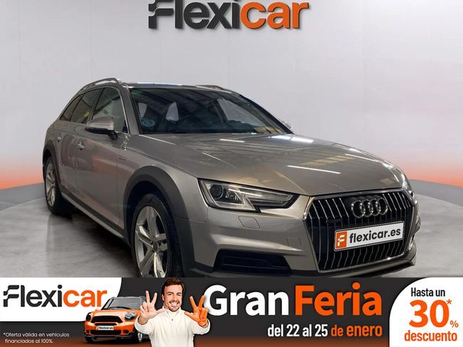 AUDI A4 (2.0 TFSI 252CV quattro S tronic) en Castellón