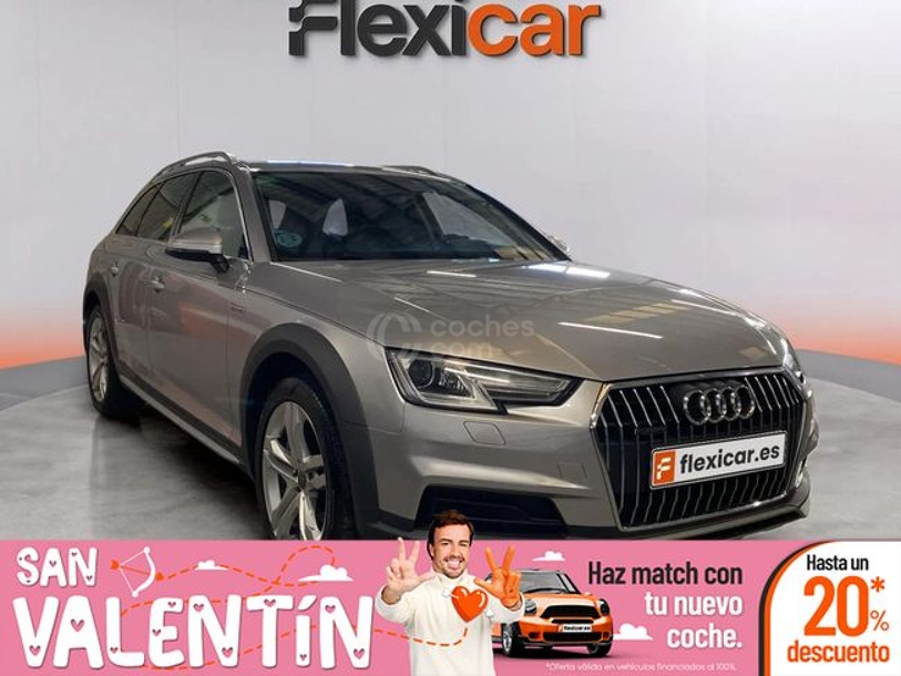 Foto del AUDI A4 Avant 2.0 TFSI quattro S tronic 185kW