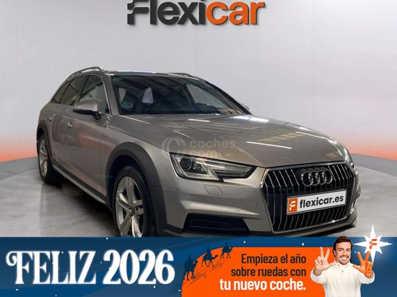 Foto del AUDI A4 Avant 2.0 TFSI quattro S tronic 185kW