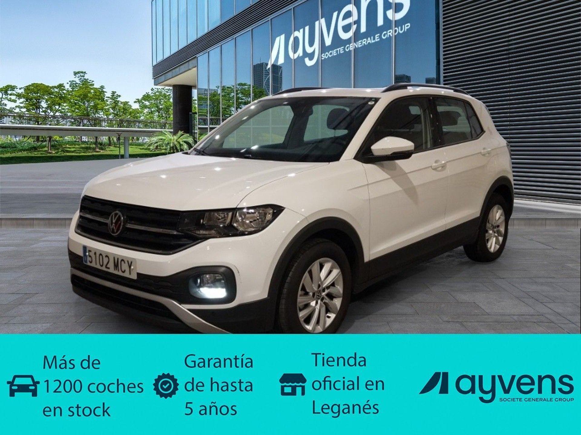 Imagen de VOLKSWAGEN T-Cross