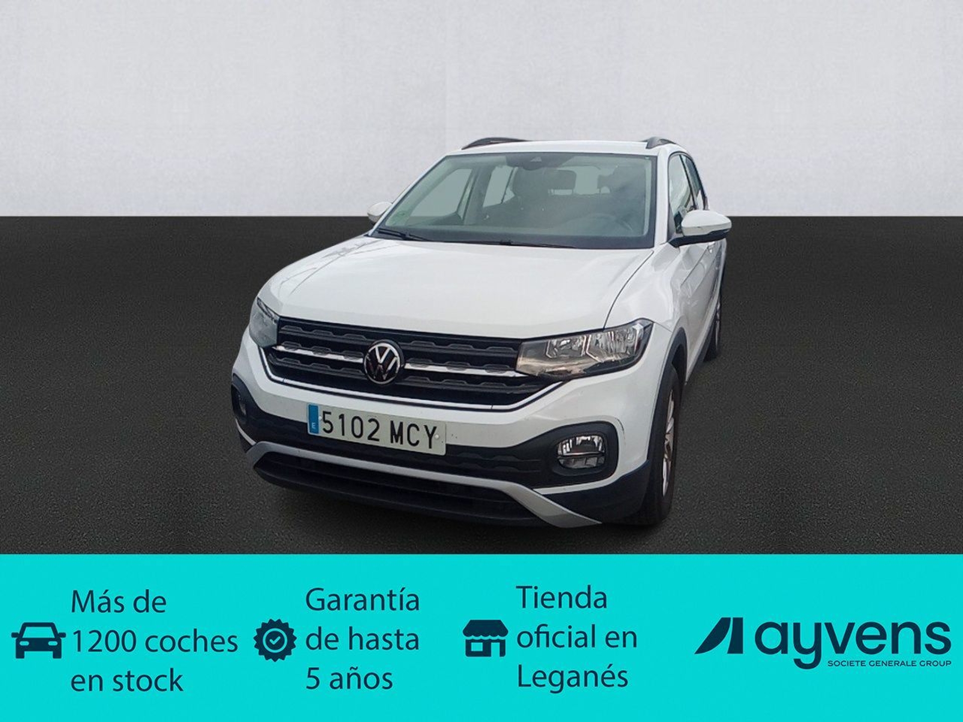 Imagen de VOLKSWAGEN T-Cross