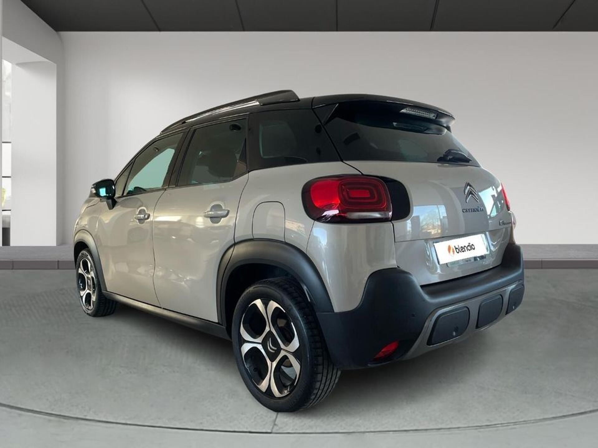Imagen 2 de CITROEN C3 Aircross