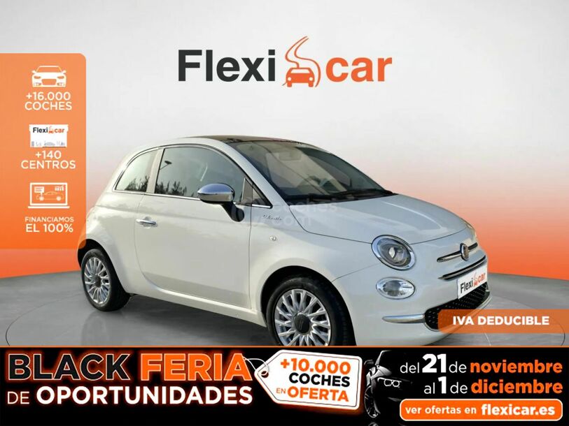 Foto del FIAT 500 1.0 Hybrid Dolcevita 52kW