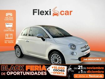 Imagen de FIAT 500 1.0 Hybrid Dolcevita 52kW