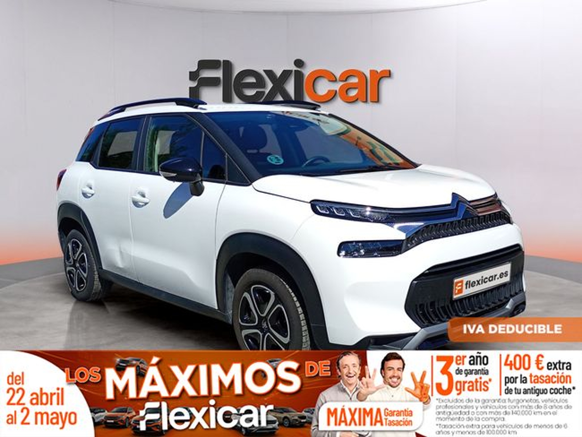 Imagen de CITROEN C3 Aircross