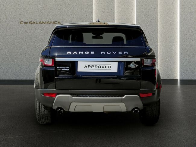 Foto del LAND ROVER Range Rover Evoque 2.0TD4 Pure 4WD Aut. 150