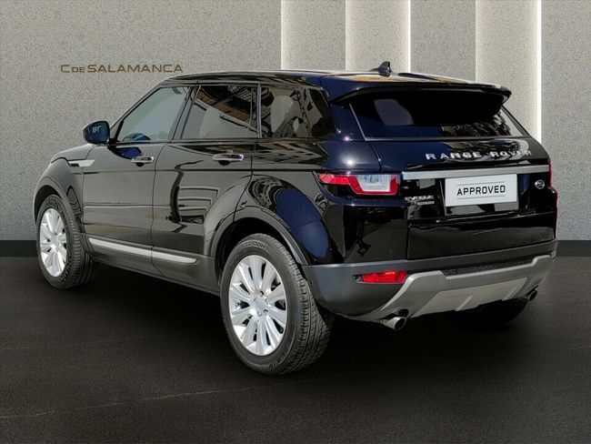 Foto del LAND ROVER Range Rover Evoque 2.0TD4 Pure 4WD Aut. 150