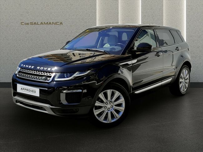 Foto del LAND ROVER Range Rover Evoque 2.0TD4 Pure 4WD Aut. 150