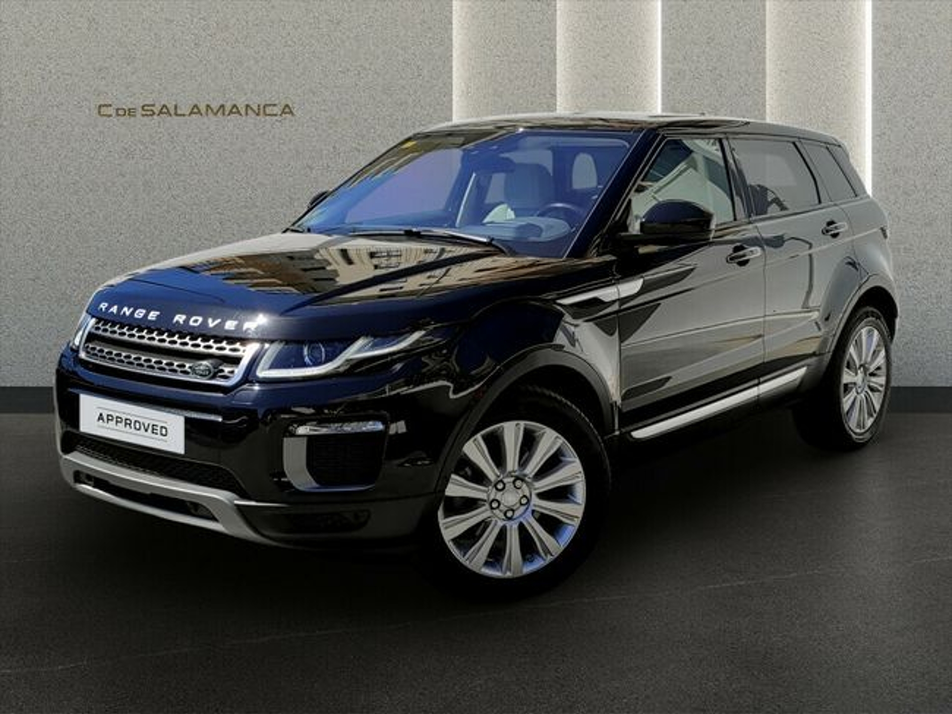 Imagen de LAND ROVER Range Rover Evoque