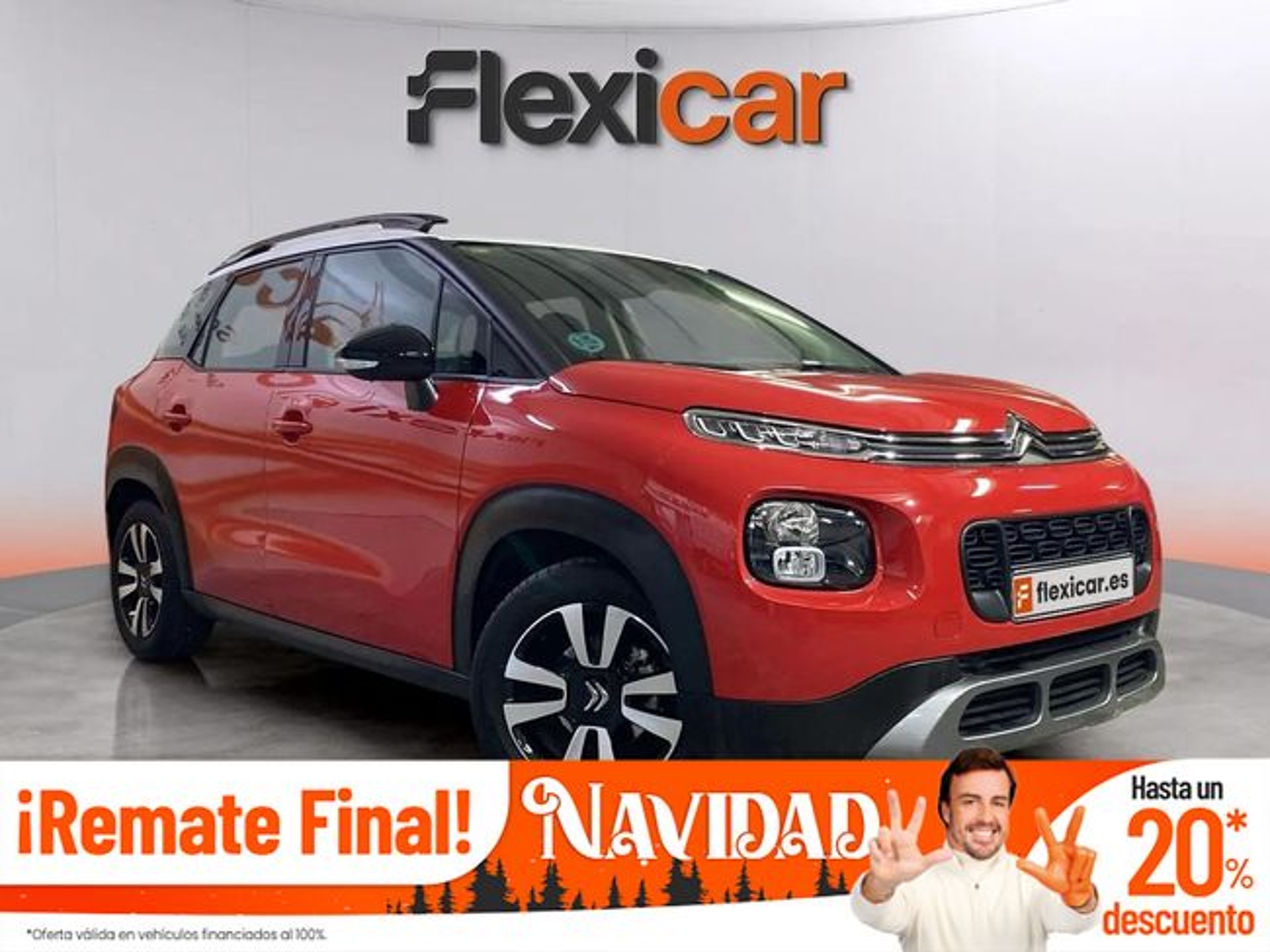 Imagen de CITROEN C3 Aircross