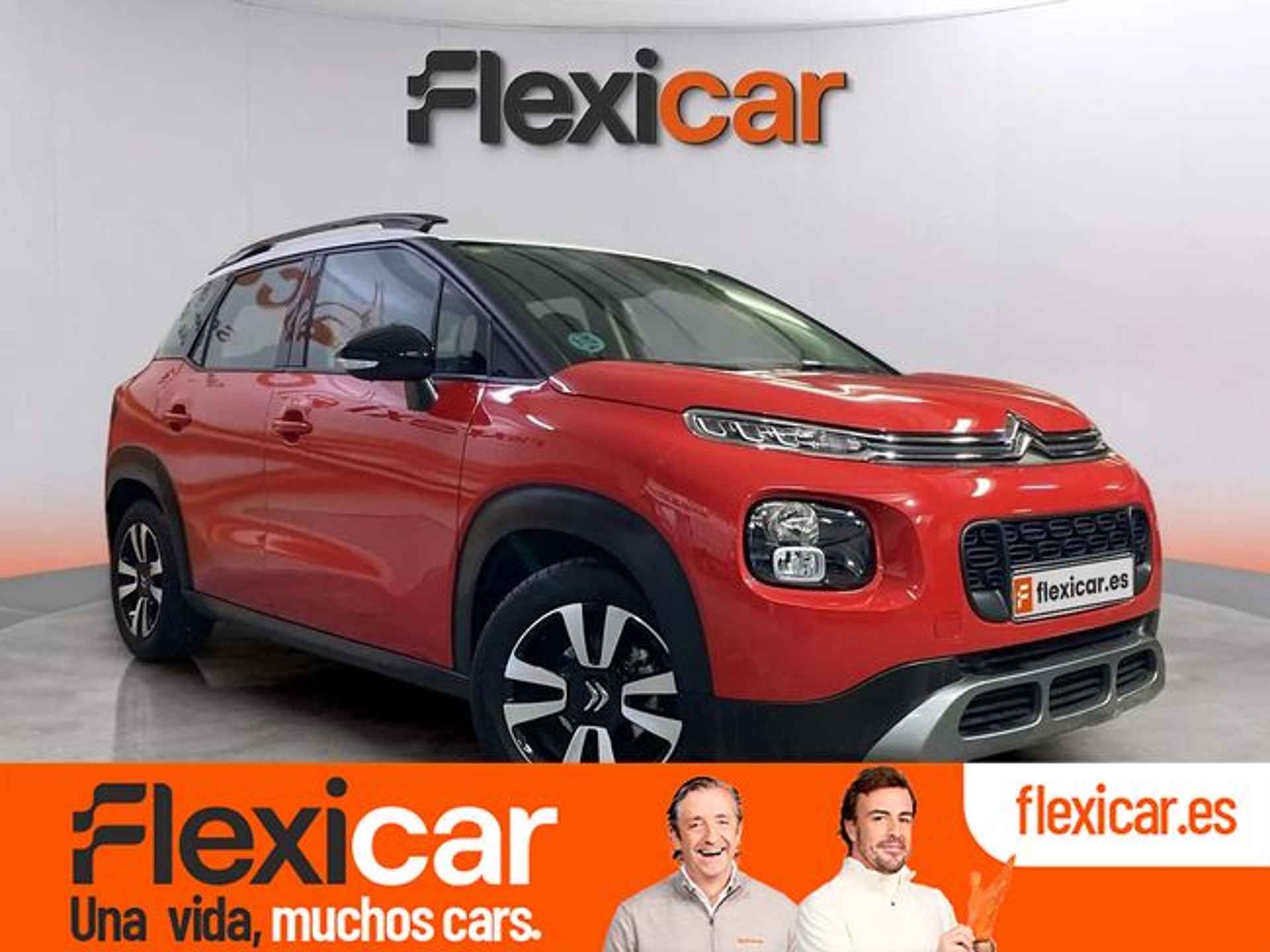 Imagen de CITROEN C3 Aircross