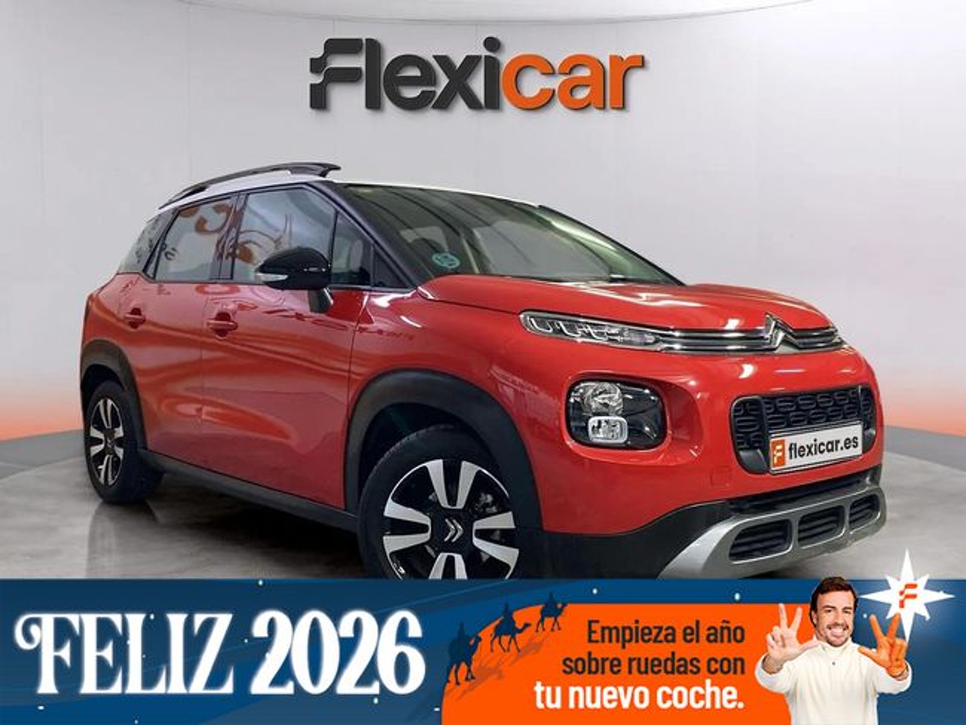 Imagen de CITROEN C3 Aircross