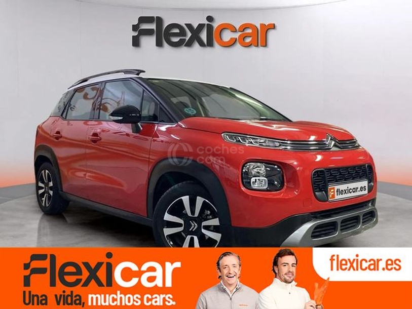Foto del CITROEN C3 Aircross Puretech Feel 82