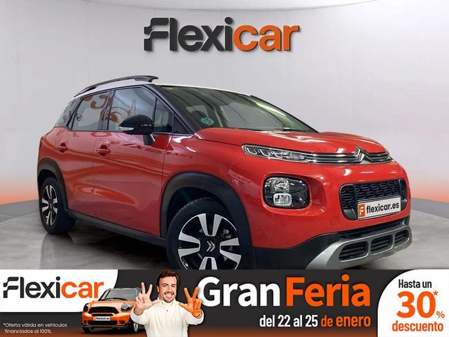 CITROEN C3 Aircross (PureTech 60kW (82CV) FEEL) en Madrid