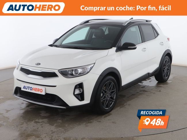 KIA Stonic (1.0 TGDI Black Edition) en Madrid