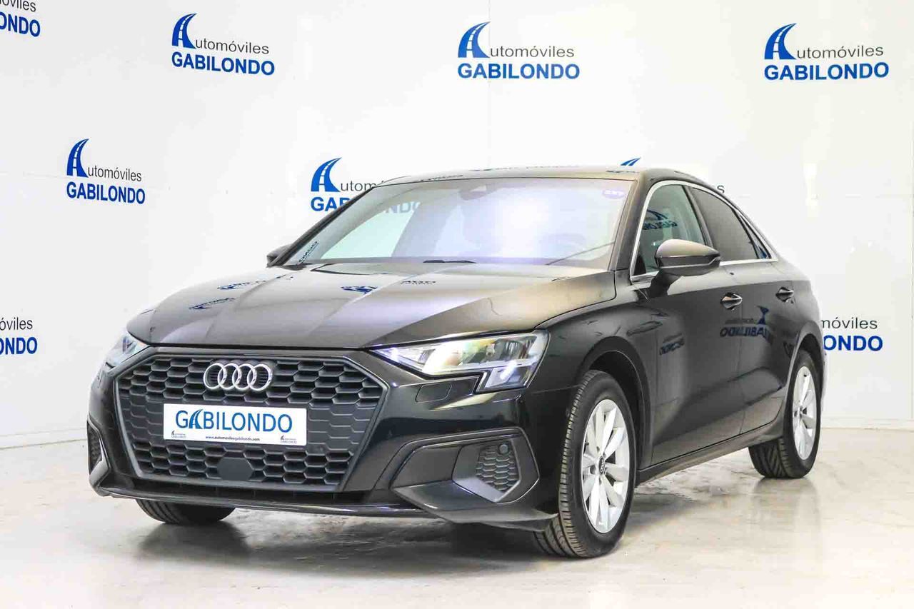 AUDI A3 (Sedan 35 TFSI 110kW (150CV) S tronic) en Valladolid