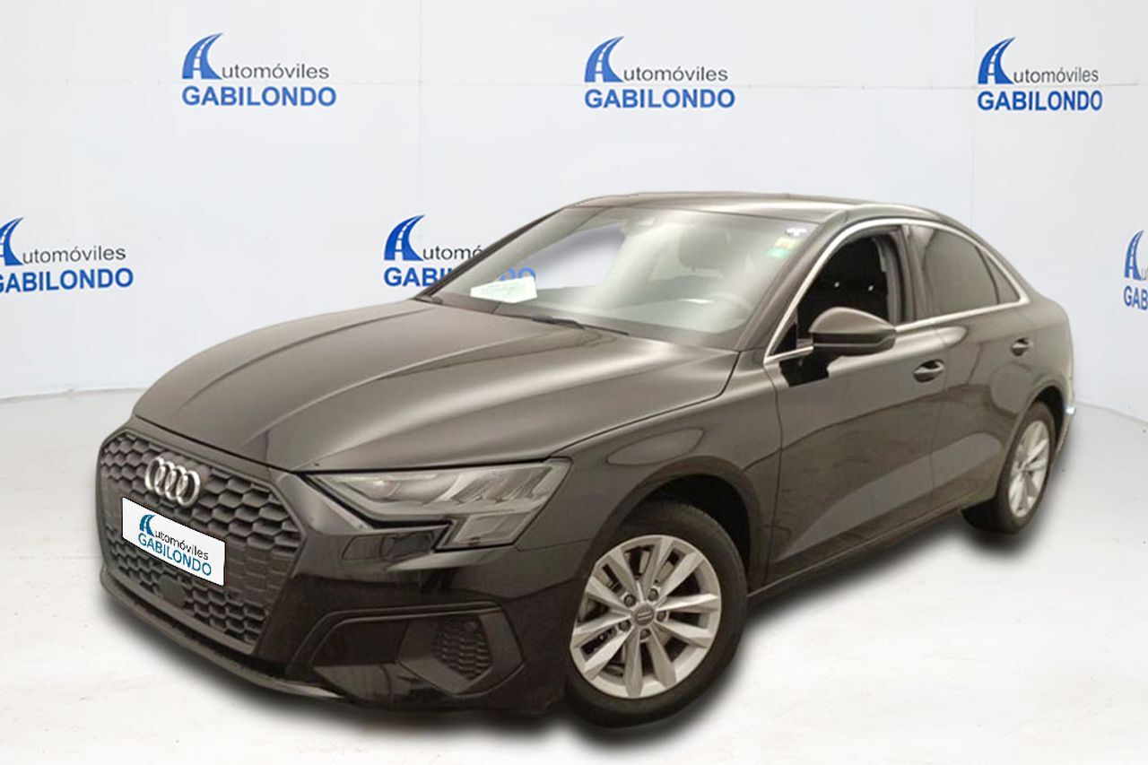 AUDI A3 (Sedan 35 TFSI 110kW (150CV) S tronic) en Valladolid