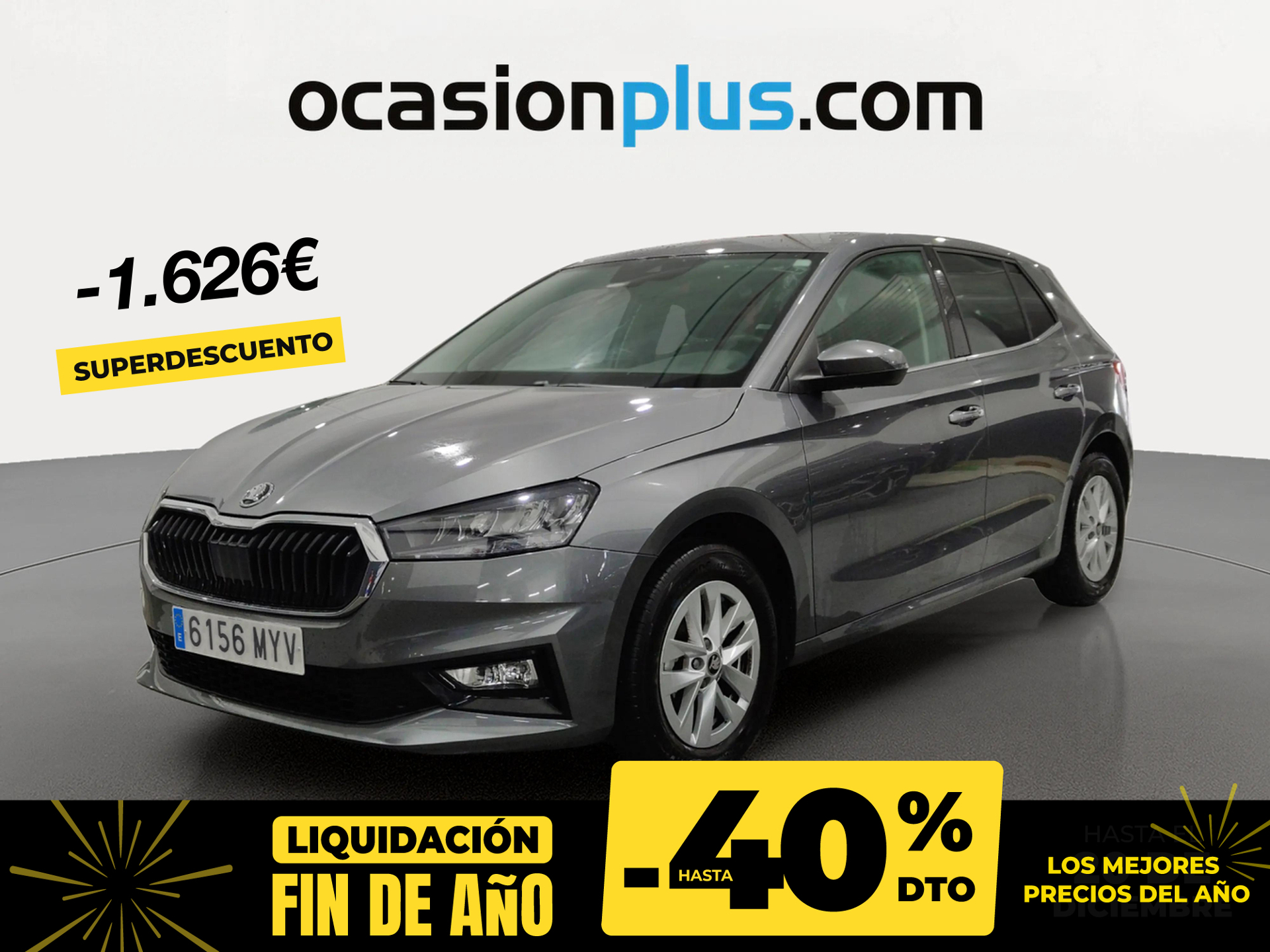 Imagen de SKODA Fabia