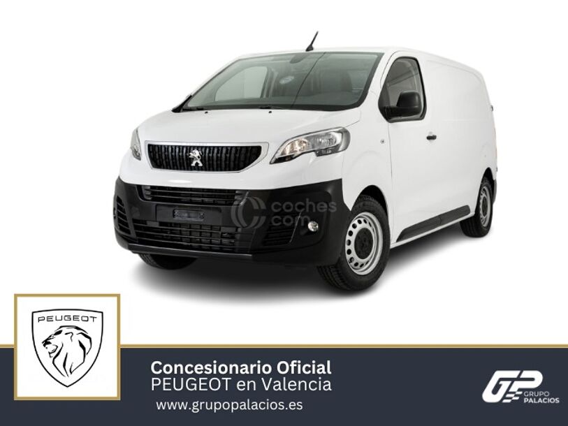 Foto del PEUGEOT Expert e- Fg. Standard 100Kw Batería 75Kwh
