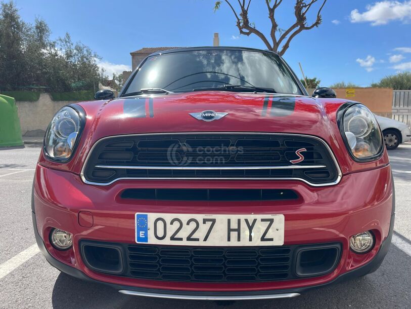 Foto del MINI Countryman COUNTRYMAN COOPER SD ALL4