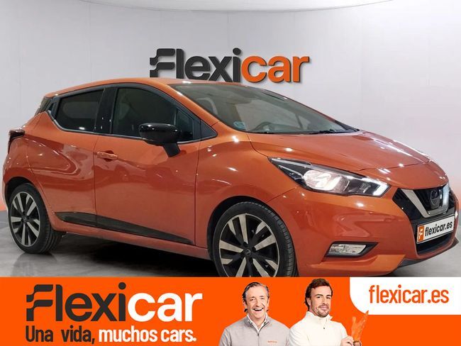 Foto del NISSAN Micra IG-T S&S Acenta 90