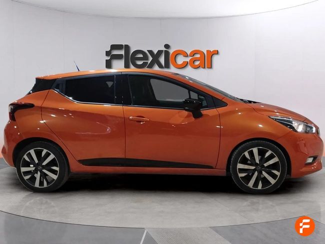 Foto del NISSAN Micra IG-T S&S Acenta 90