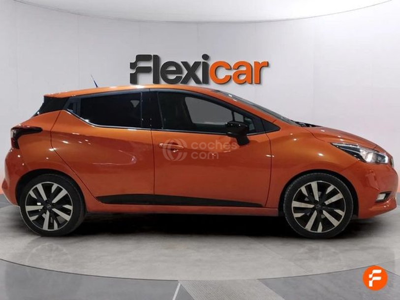 Foto del NISSAN Micra IG-T S&S Tekna 90