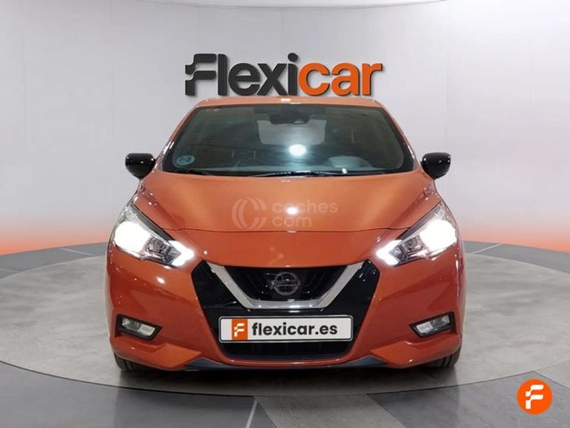 Foto del NISSAN Micra IG-T S&S Acenta 90