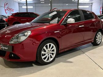 Imagen de ALFA ROMEO Giulietta 1.6JTDm Distinctive