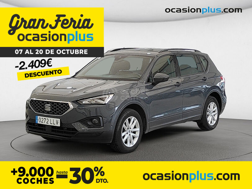 Foto del SEAT Tarraco 1.5 TSI S&S Style DSG 150