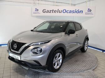 Imagen de NISSAN Juke 1.0 DIG-T N-Connecta 4x2 DCT 7 114