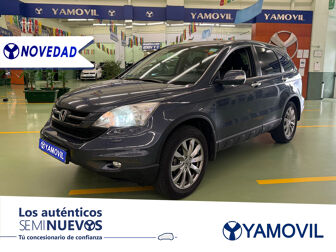 Imagen de HONDA CR-V 2.2i-DTEC Elegance Aut.