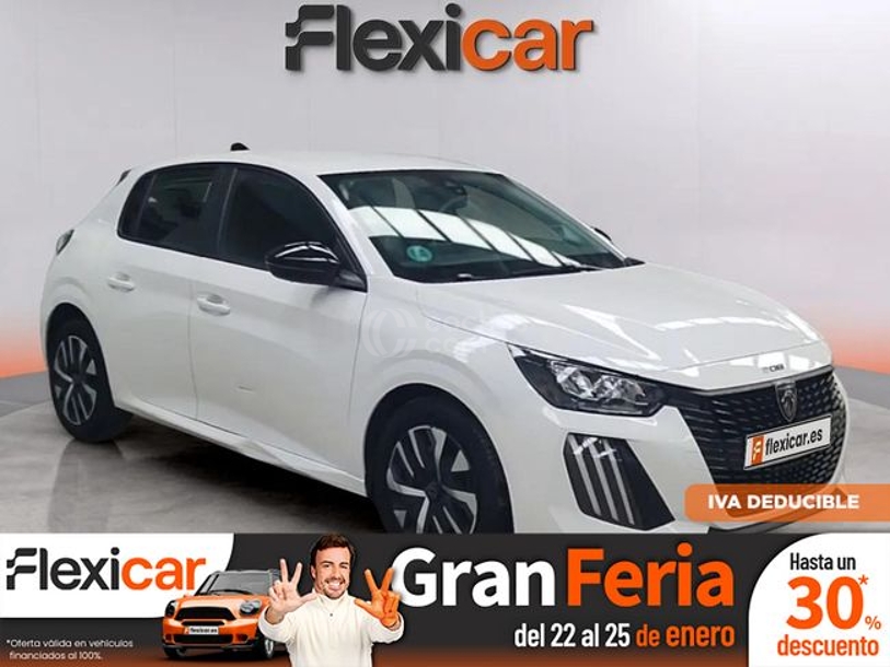 Foto del PEUGEOT 208 1.2 Puretech S&S Active 100