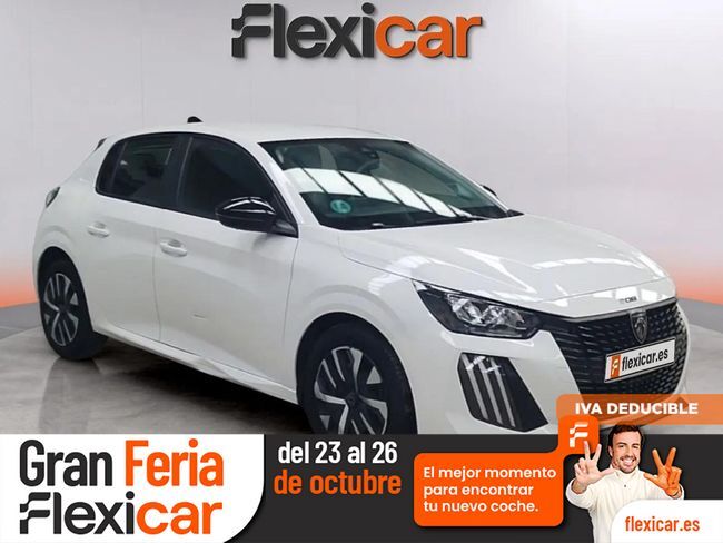 PEUGEOT 208 (Active Puretech 100) en Cantabria