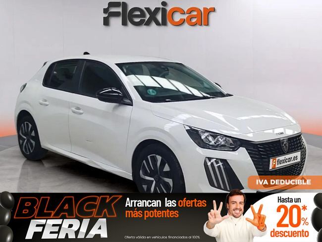PEUGEOT 208 (Active Puretech 100) en Cantabria
