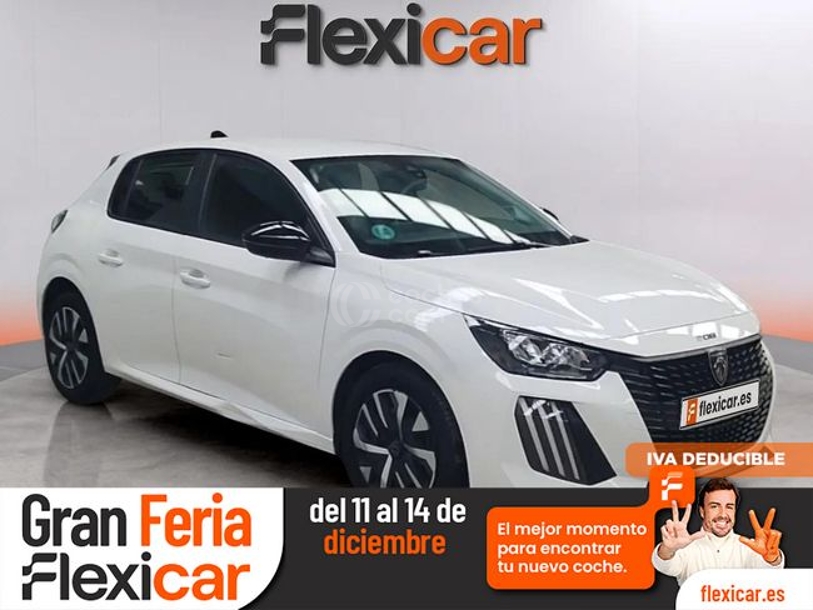 Foto del PEUGEOT 208 1.2 Puretech S&S Active 100