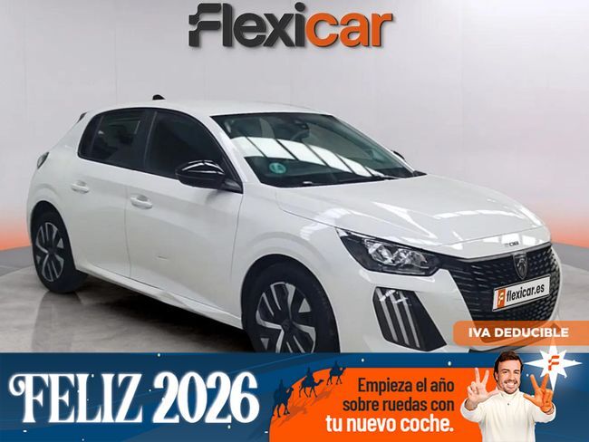 PEUGEOT 208 (Active Puretech 100) en Cantabria