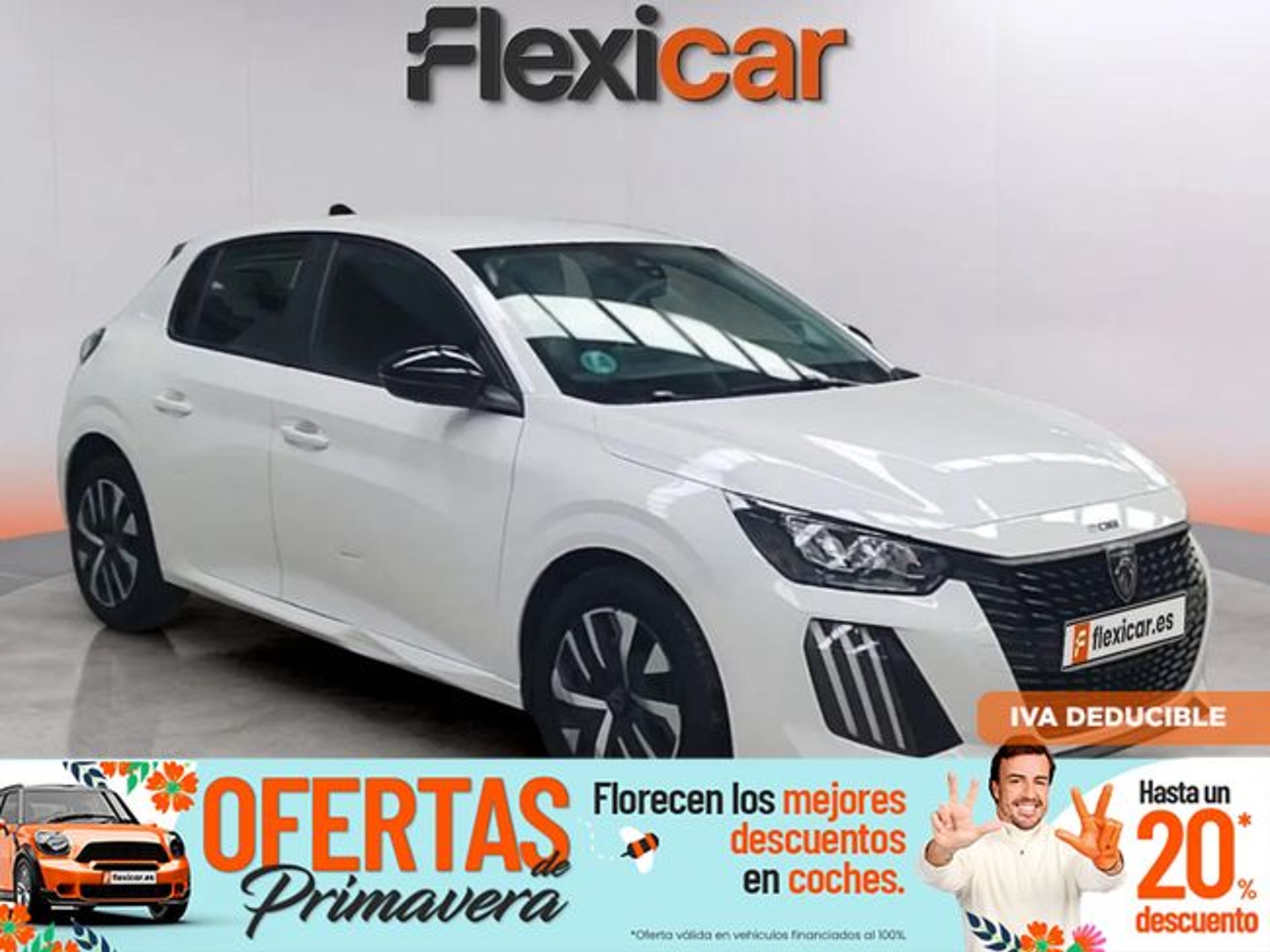 Imagen de PEUGEOT 208