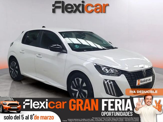 Foto del PEUGEOT 208 1.2 Puretech S&S Active 100