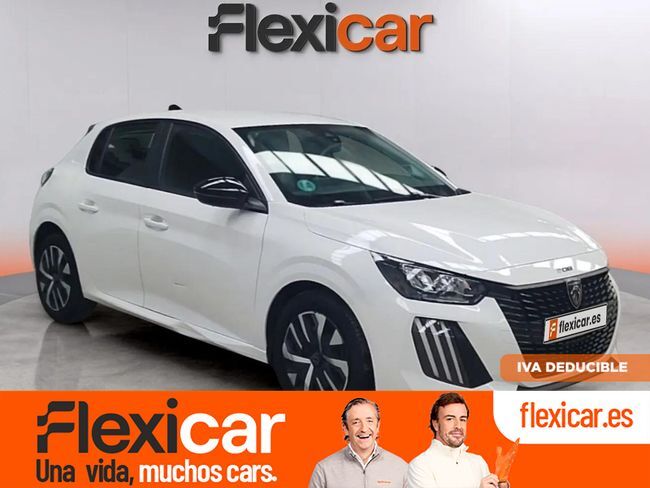 PEUGEOT 208 (Active Puretech 100) en Cantabria