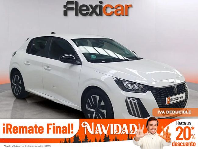 PEUGEOT 208 (Active Puretech 100) en Cantabria
