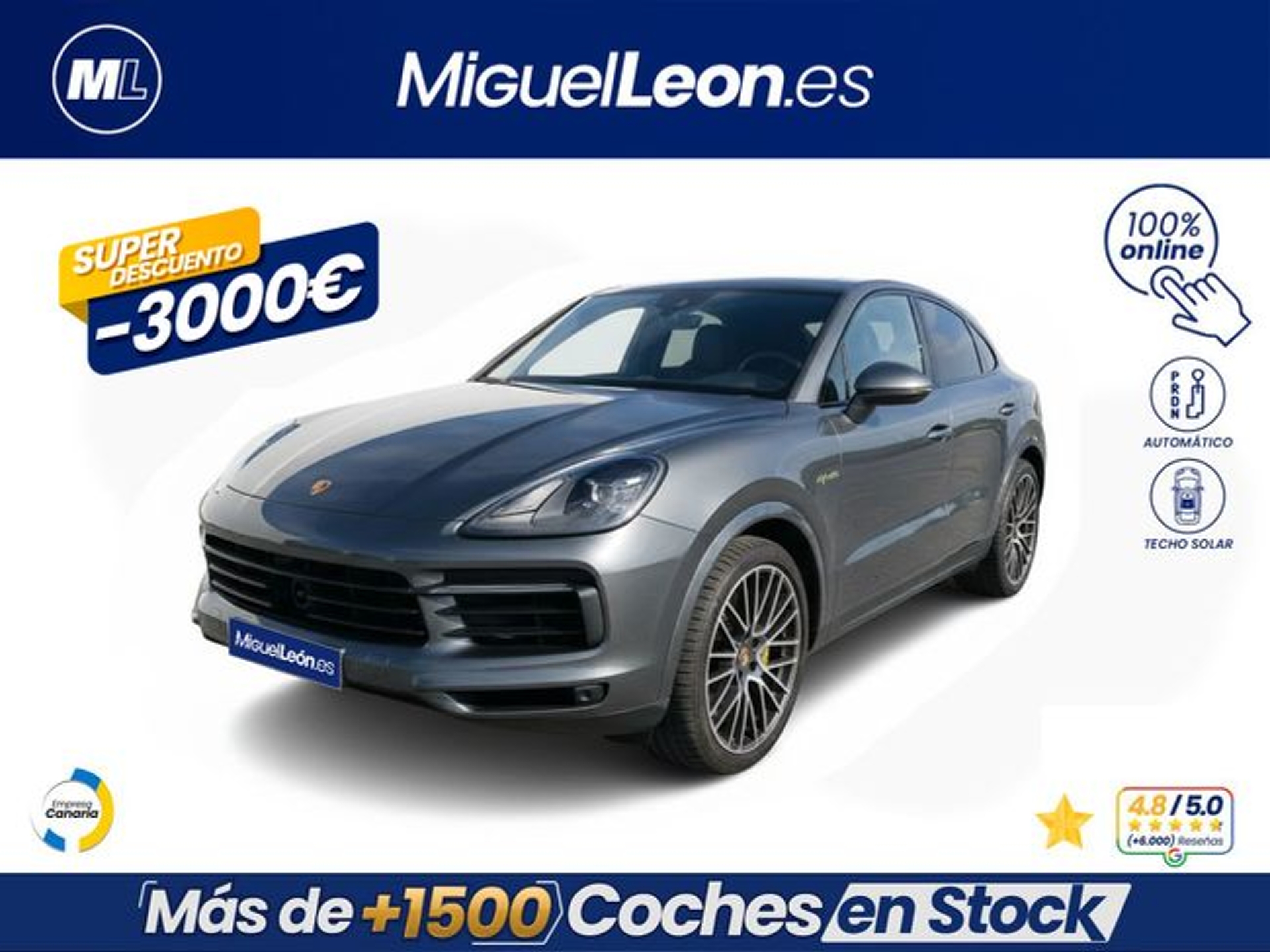 Imagen de PORSCHE Cayenne