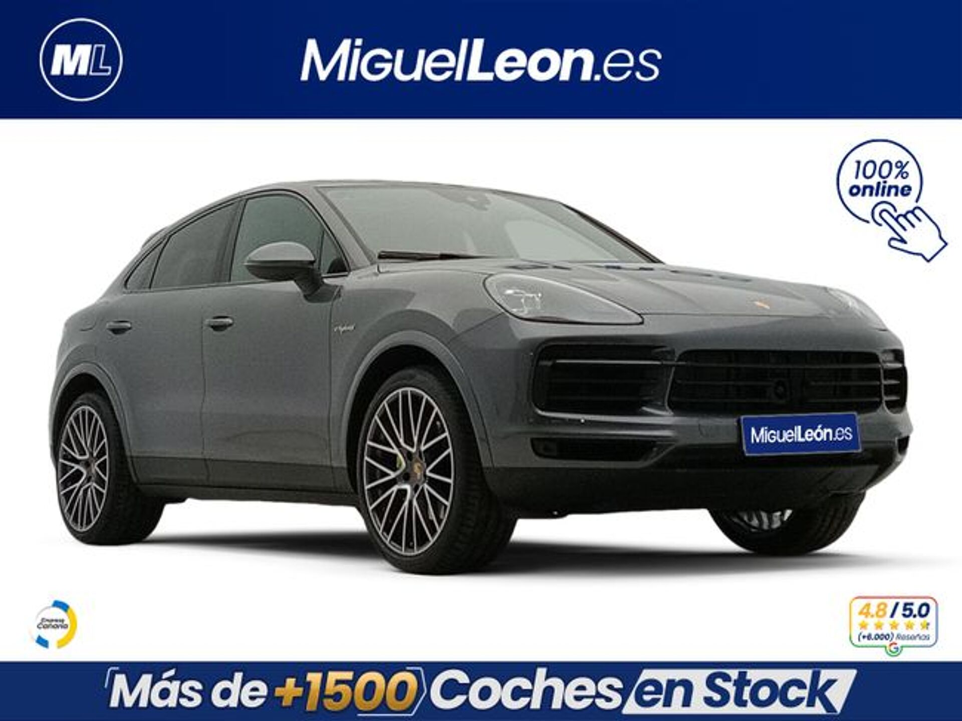 Imagen 3 de PORSCHE Cayenne